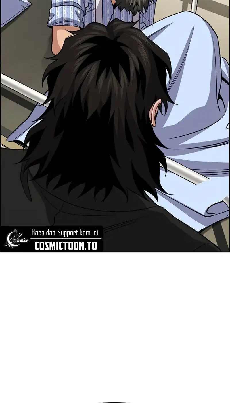 True Education Chapter 254 Gambar 18