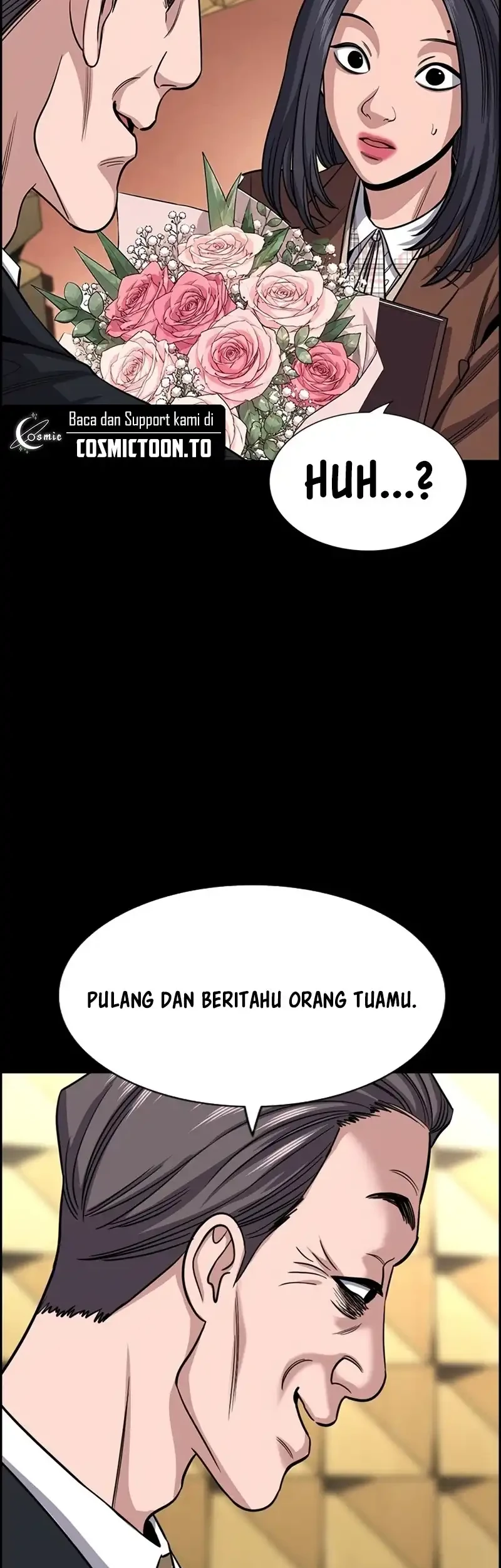 True Education Chapter 256 Gambar 20