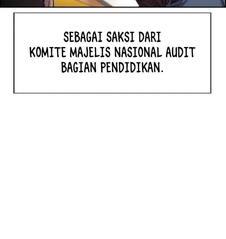 True Education Chapter 260 Gambar 18