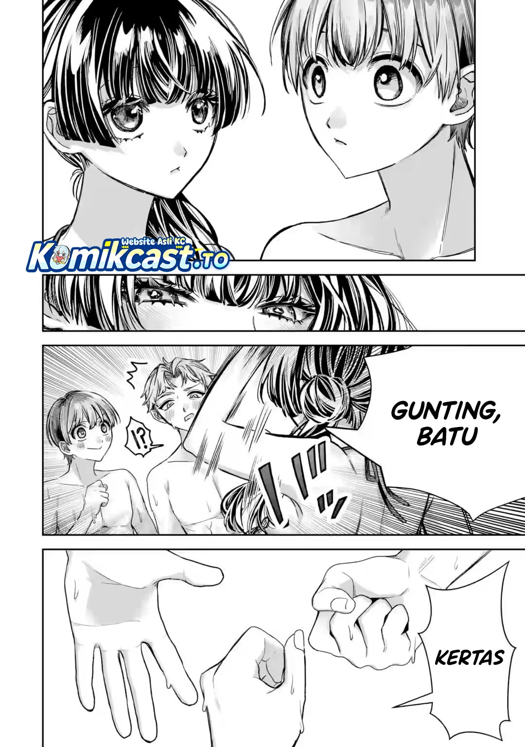 TS Tensei Bishoujo Neatora Reiko wa Netoraretai Chapter 6 Gambar 11