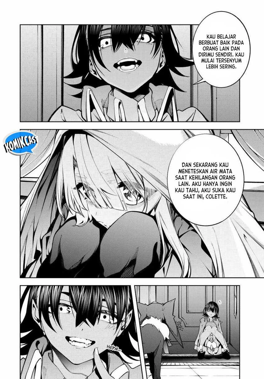 Tsue to Tsurugi no Wistoria Chapter 46 Gambar 13