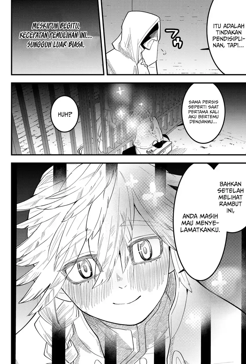 Tsugihagi Darake no Saikyou Yuusha Chapter 35 Gambar 6
