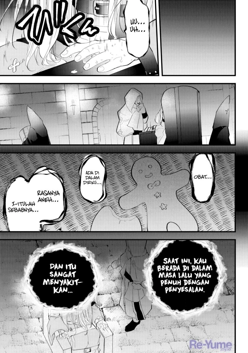 Tsugihagi Darake no Saikyou Yuusha Chapter 36 Gambar 6