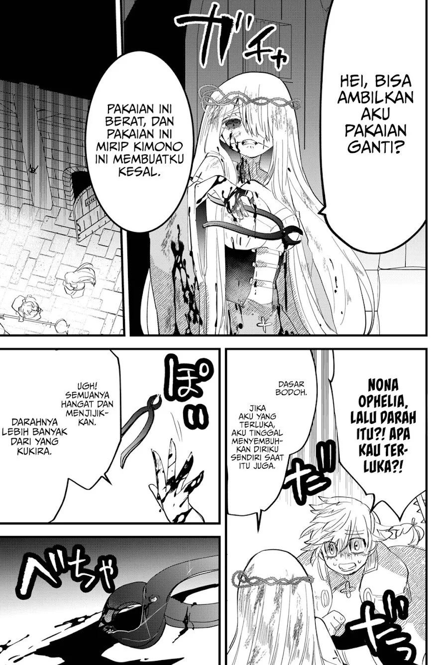Tsugihagi Darake no Saikyou Yuusha Chapter 37 Gambar 6