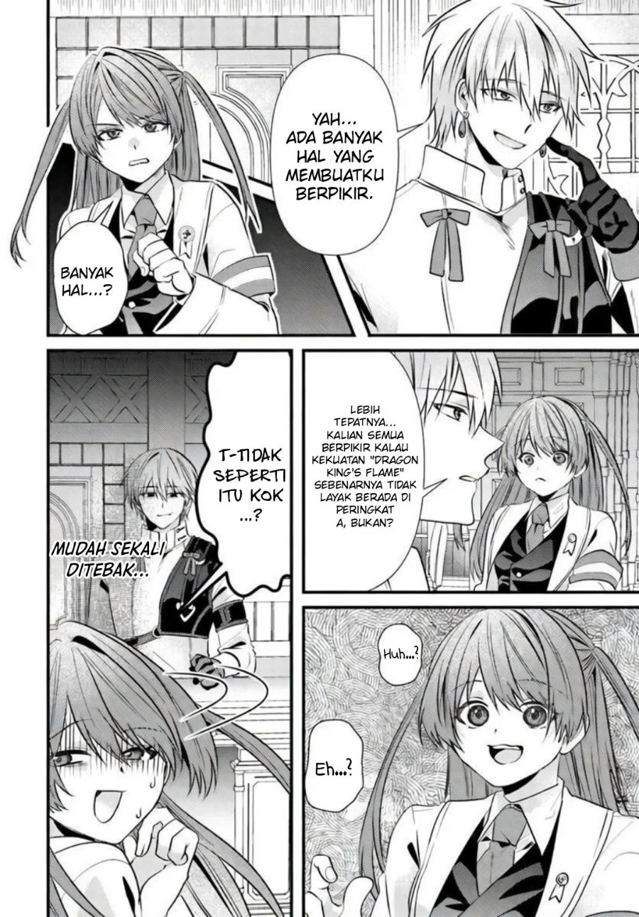 Tsuihou-kei no Akuyaku Party no Leader ni Tensei shita node, Zamaa sareru mae ni Jibun wo Tsuihou shimashita. ~Skill wo Ubau 'Steal' tte Akuyaku-sugiru kedo Tsuyosugiru . Chapter 2.1 Gambar 6