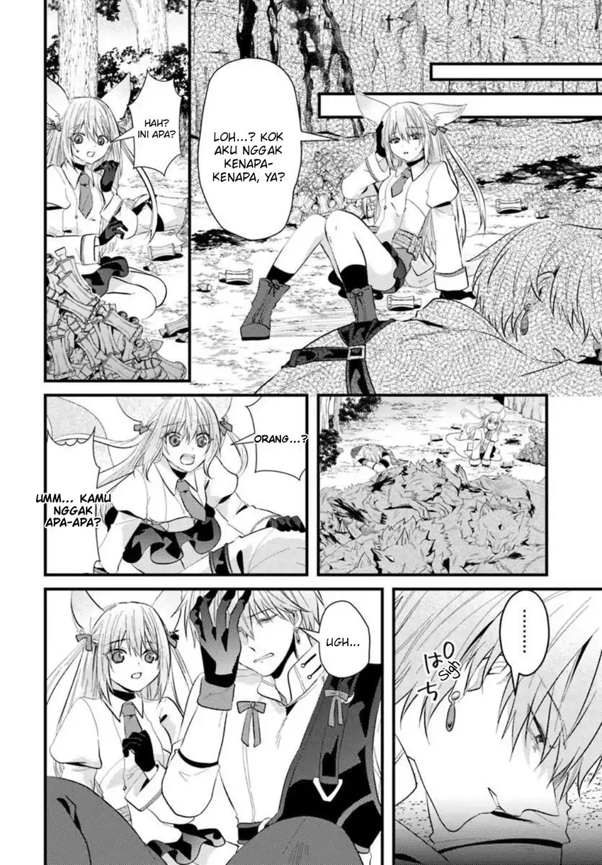 Tsuihou-kei no Akuyaku Party no Leader ni Tensei shita node, Zamaa sareru mae ni Jibun wo Tsuihou shimashita. ~Skill wo Ubau 'Steal' tte Akuyaku-sugiru kedo Tsuyosugiru . Chapter 3.1 Gambar 6