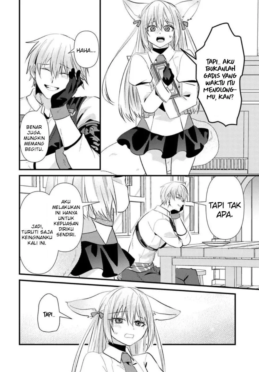 Tsuihou-kei no Akuyaku Party no Leader ni Tensei shita node, Zamaa sareru mae ni Jibun wo Tsuihou shimashita. ~Skill wo Ubau 'Steal' tte Akuyaku-sugiru kedo Tsuyosugiru . Chapter 3.2 Gambar 6
