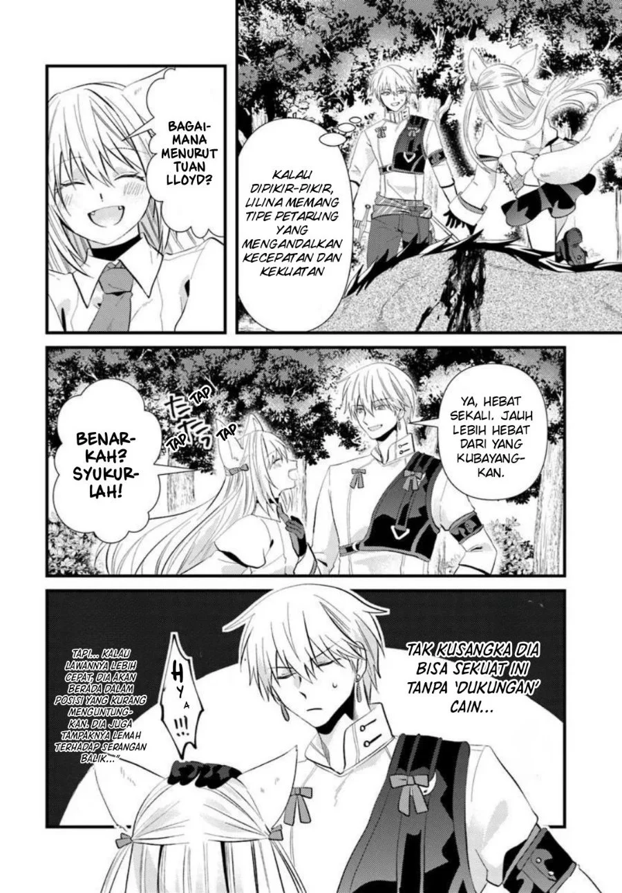Tsuihou-kei no Akuyaku Party no Leader ni Tensei shita node, Zamaa sareru mae ni Jibun wo Tsuihou shimashita. ~Skill wo Ubau 'Steal' tte Akuyaku-sugiru kedo Tsuyosugiru . Chapter 4.1 Gambar 6