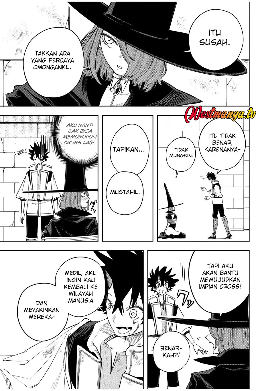 Tsuihou Sarenakatta Otoko ~Nidome no Jinsei wa Dogeza kara Hajimarimashita~ Chapter 15 Gambar 6