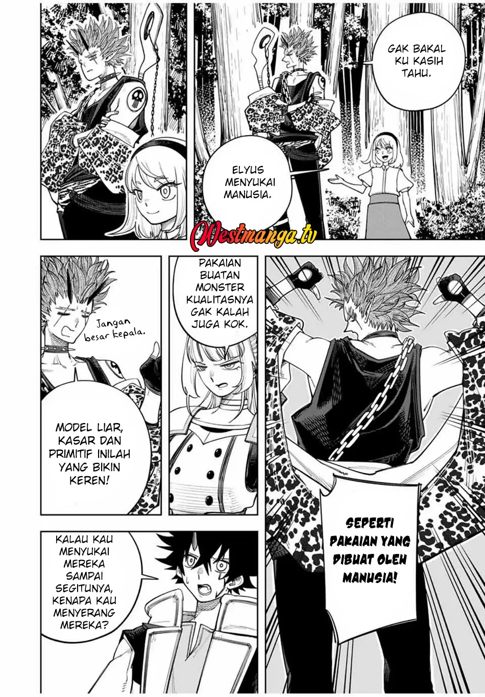 Tsuihou Sarenakatta Otoko ~Nidome no Jinsei wa Dogeza kara Hajimarimashita~ Chapter 18 Gambar 7