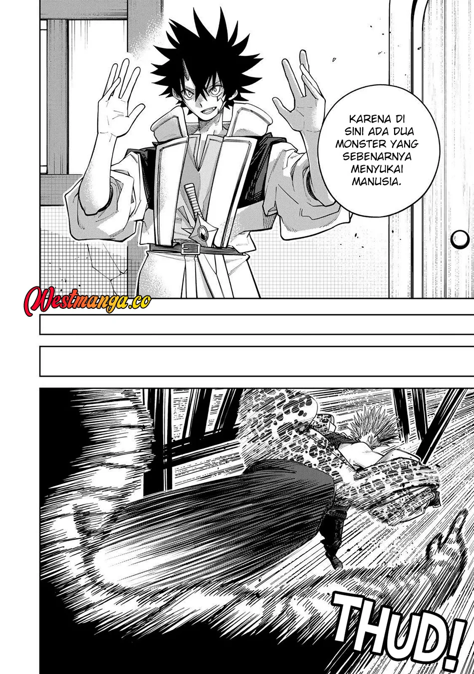 Tsuihou Sarenakatta Otoko ~Nidome no Jinsei wa Dogeza kara Hajimarimashita~ Chapter 19 Gambar 7