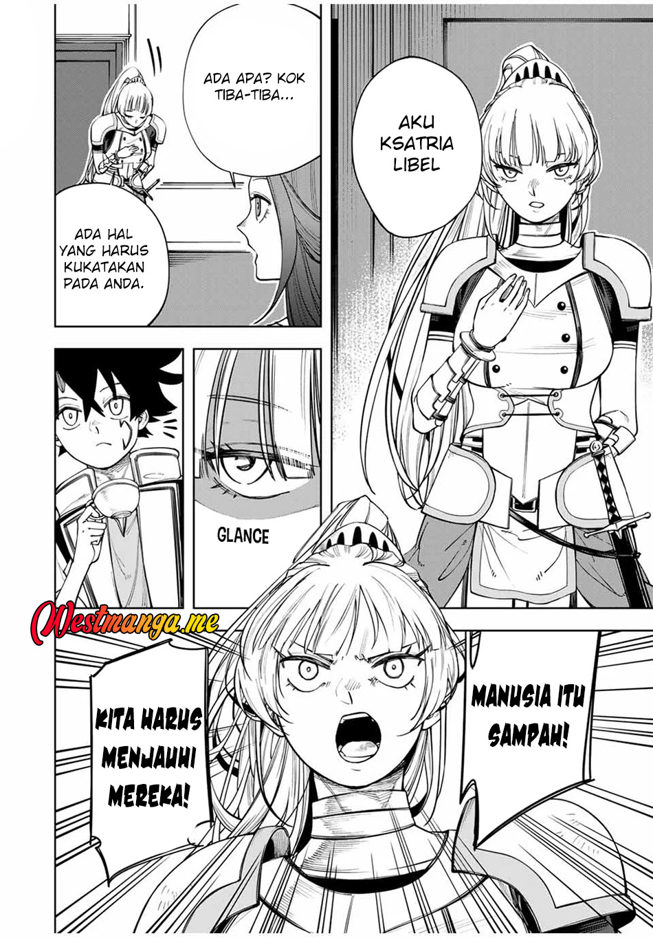 Tsuihou Sarenakatta Otoko ~Nidome no Jinsei wa Dogeza kara Hajimarimashita~ Chapter 3 Gambar 7