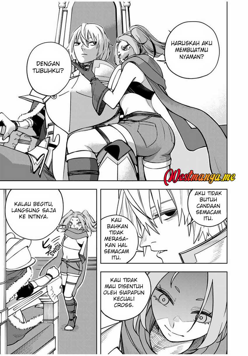 Tsuihou Sarenakatta Otoko ~Nidome no Jinsei wa Dogeza kara Hajimarimashita~ Chapter 6 Gambar 6