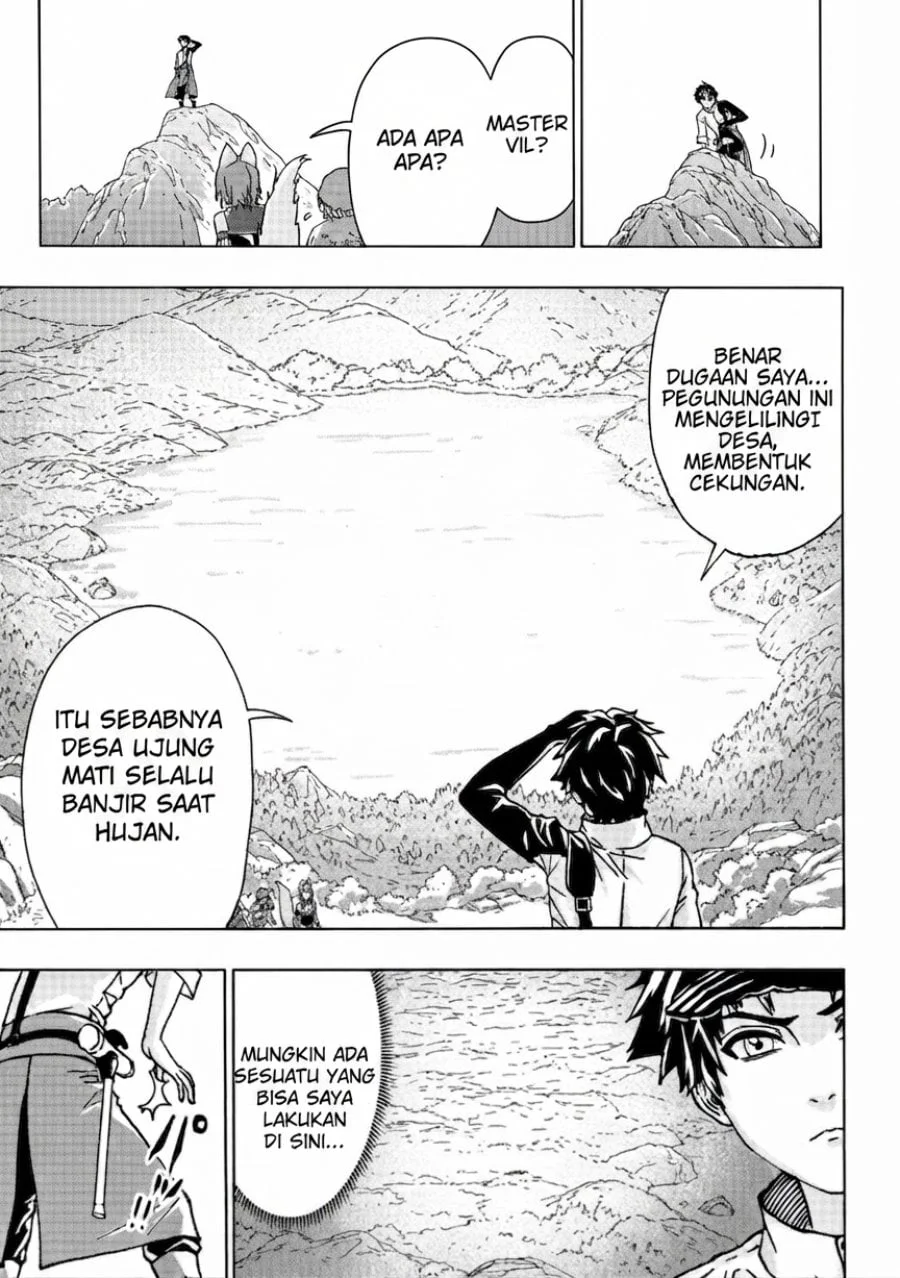 Tsuihou Sareta Tanyashi wa Cheat Skill de Densetsu wo Tsukuri Makuru – Konyakusha ni Mise wo Oidasareta kedo, Kimama ni Mono Tsukutteirareru Ima no Hou ga Shiawase Desu Chapter 3 Gambar 10