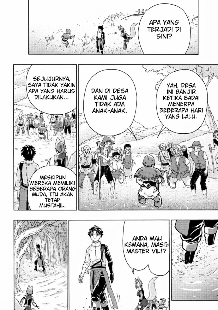 Tsuihou Sareta Tanyashi wa Cheat Skill de Densetsu wo Tsukuri Makuru – Konyakusha ni Mise wo Oidasareta kedo, Kimama ni Mono Tsukutteirareru Ima no Hou ga Shiawase Desu Chapter 3 Gambar 9