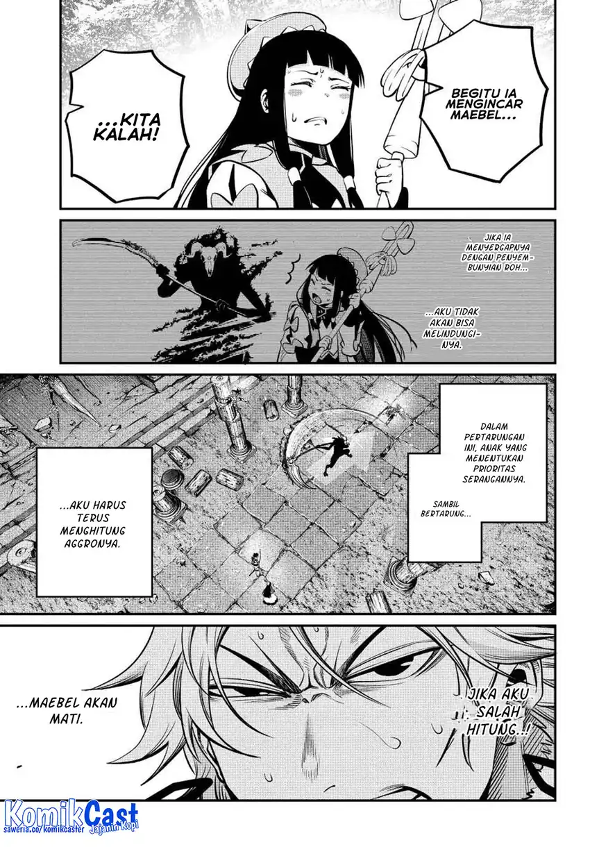 Tsuihou Sareta Tenshou Juu Kishi wa Game Chishiki de Musou Suru Chapter 136 Gambar 6