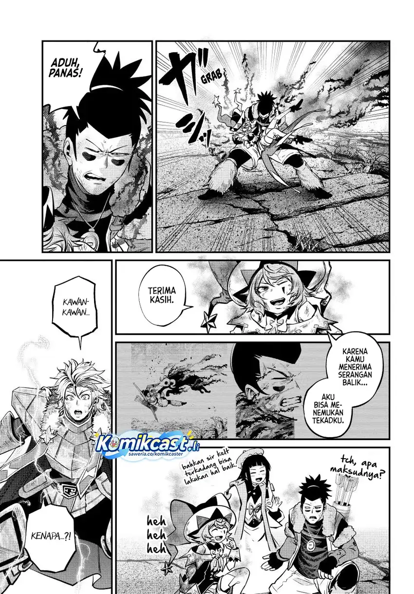Tsuihou Sareta Tenshou Juu Kishi wa Game Chishiki de Musou Suru Chapter 139 Gambar 6