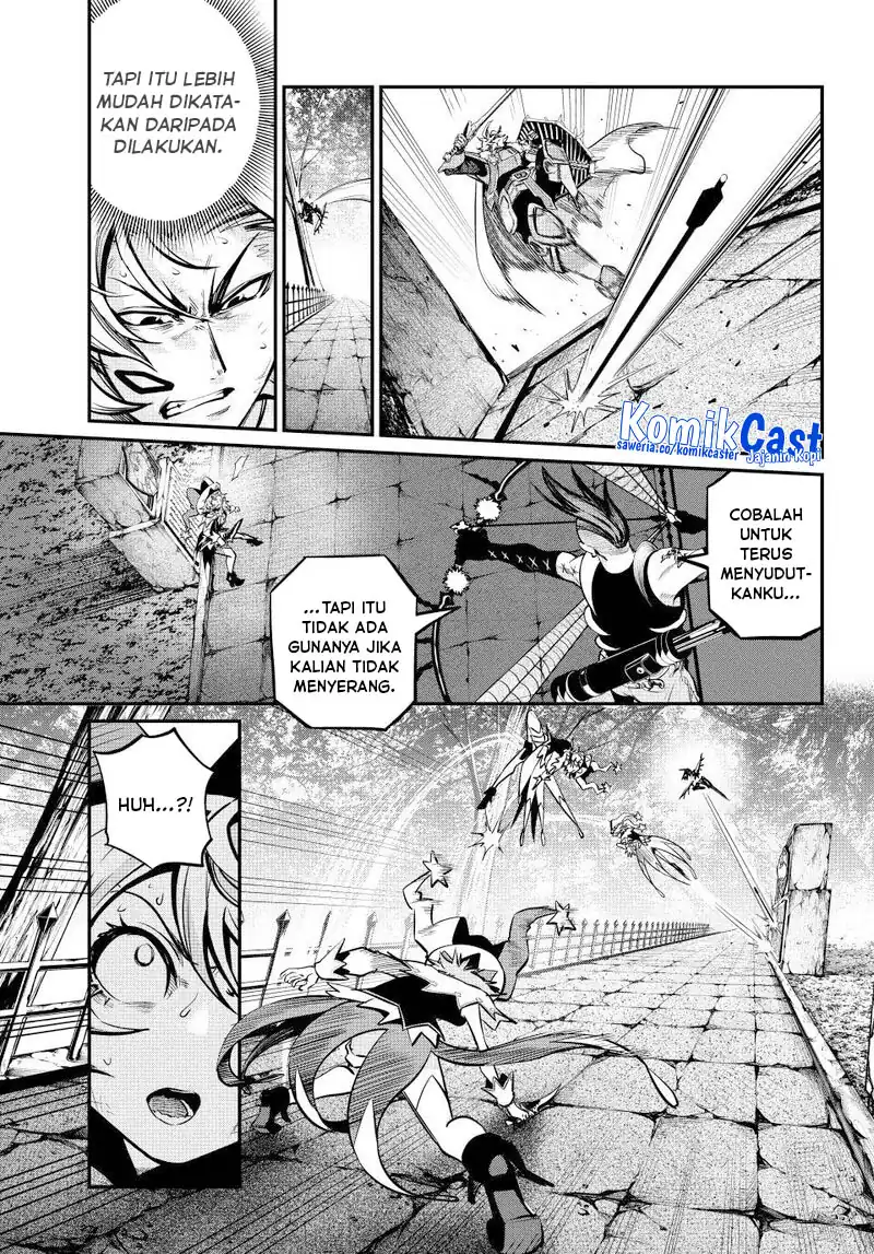 Tsuihou Sareta Tenshou Juu Kishi wa Game Chishiki de Musou Suru Chapter 146 Gambar 6