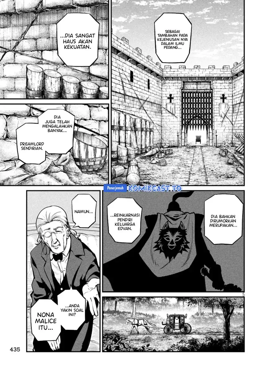 Tsuihou Sareta Tenshou Juu Kishi wa Game Chishiki de Musou Suru Chapter 153 Gambar 6