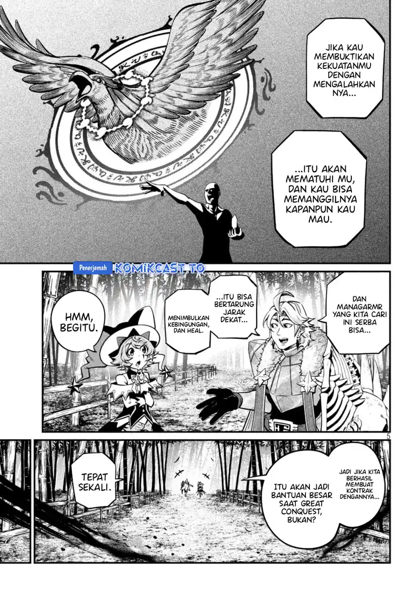 Tsuihou Sareta Tenshou Juu Kishi wa Game Chishiki de Musou Suru Chapter 155 Gambar 6