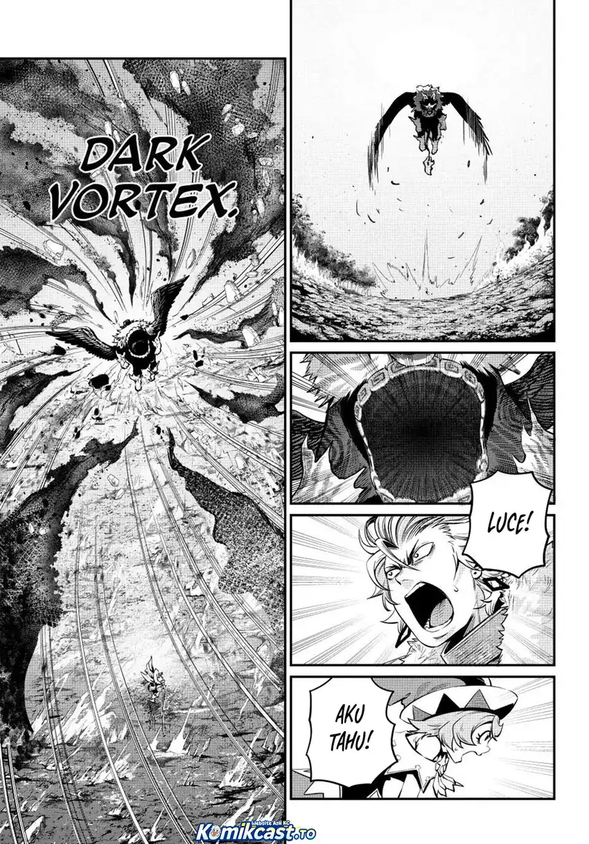Tsuihou Sareta Tenshou Juu Kishi wa Game Chishiki de Musou Suru Chapter 163 Gambar 6