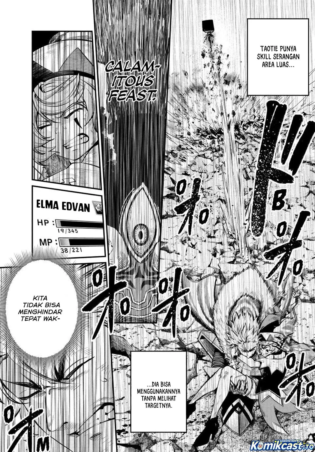 Tsuihou Sareta Tenshou Juu Kishi wa Game Chishiki de Musou Suru Chapter 164 Gambar 6