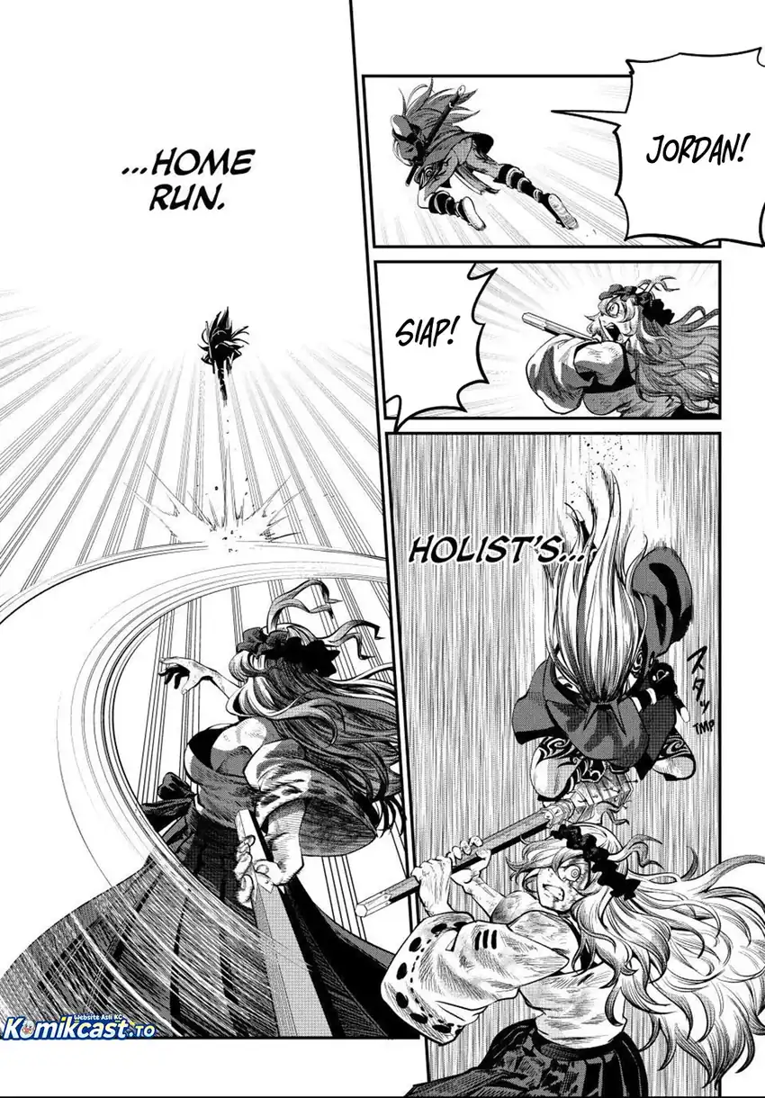 Tsuihou Sareta Tenshou Juu Kishi wa Game Chishiki de Musou Suru Chapter 165 Gambar 6