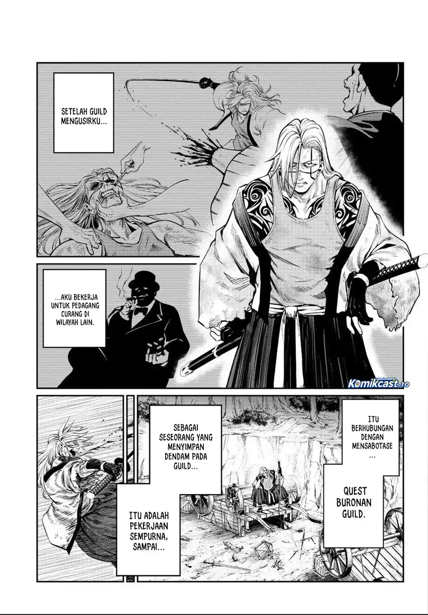 Tsuihou Sareta Tenshou Juu Kishi wa Game Chishiki de Musou Suru Chapter 166 Gambar 6
