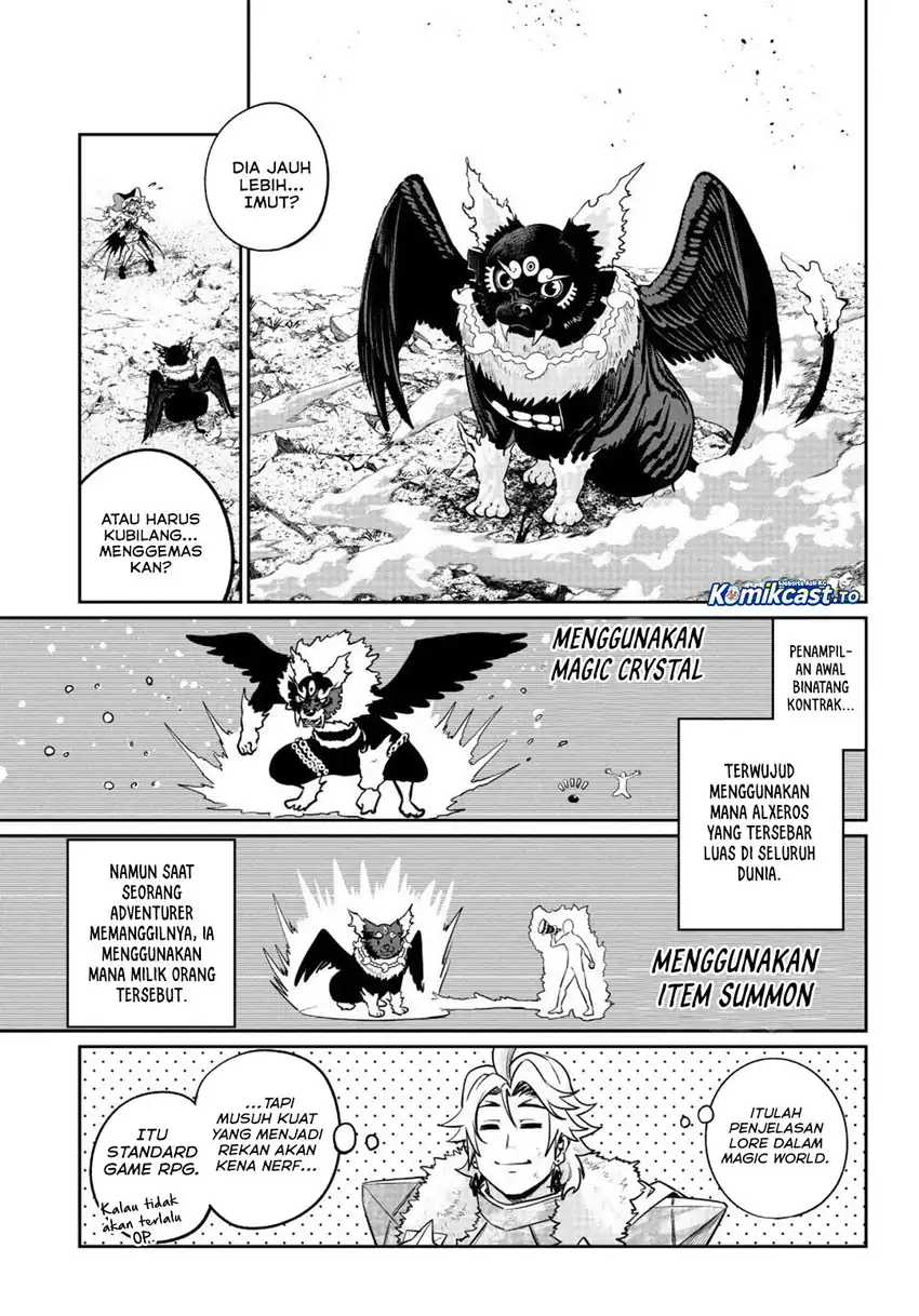 Tsuihou Sareta Tenshou Juu Kishi wa Game Chishiki de Musou Suru Chapter 167 Gambar 6