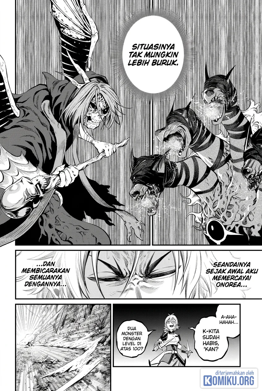 Tsuihou Sareta Tenshou Juu Kishi wa Game Chishiki de Musou Suru Chapter 175 Gambar 6
