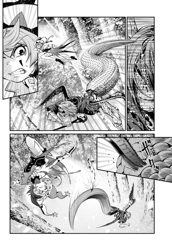 Tsuihou Sareta Tenshou Juu Kishi wa Game Chishiki de Musou Suru Chapter 177 Gambar 6