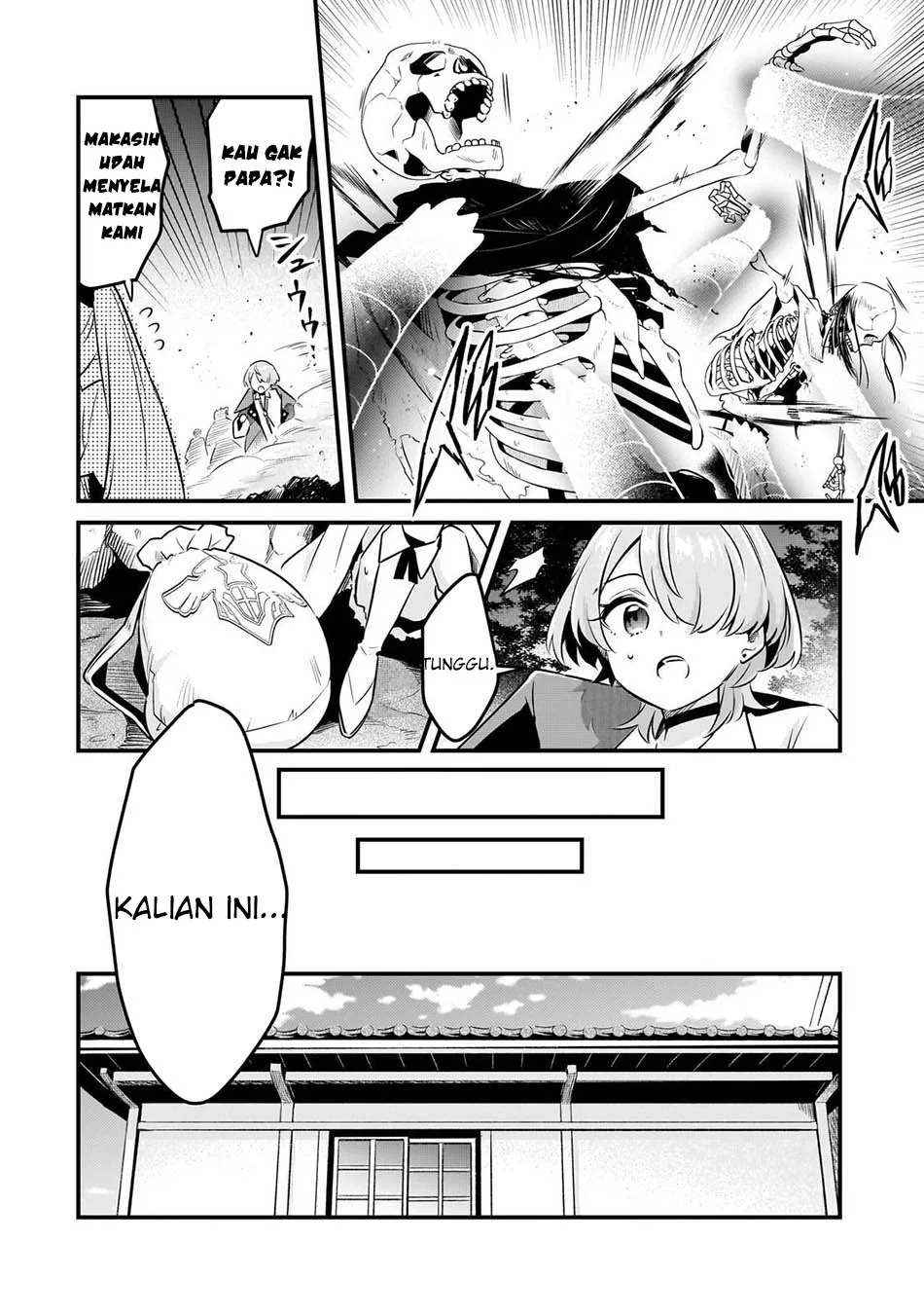 Tsuihousha Shokudou e Youkoso! (Welcome to Cheap Restaurant of Outcasts!) Chapter 59 Gambar 8