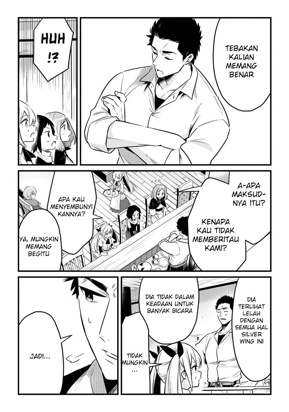 Tsuihousha Shokudou e Youkoso! (Welcome to Cheap Restaurant of Outcasts!) Chapter 60 Gambar 8