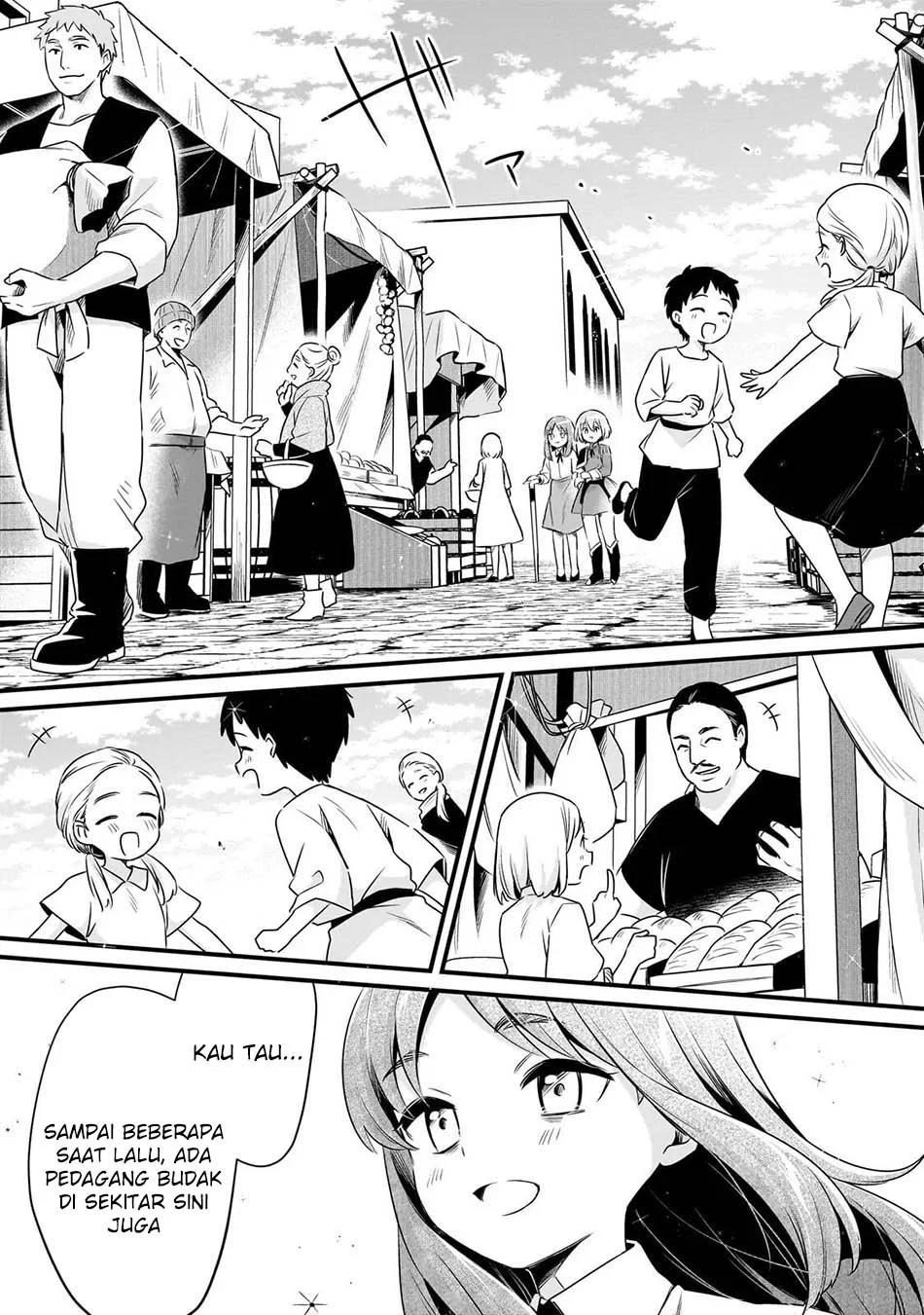 Tsuihousha Shokudou e Youkoso! (Welcome to Cheap Restaurant of Outcasts!) Chapter 64 Gambar 7