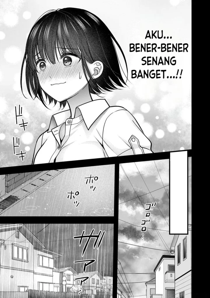 Tsuma ga Kanpeki sugiru no de, Chotto Midashite Ii desu ka? Chapter 23 Gambar 6
