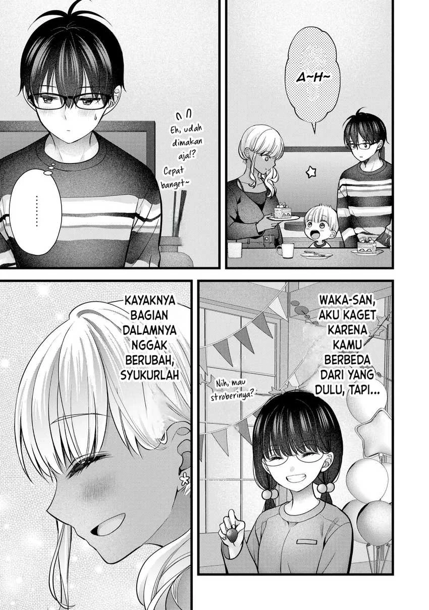 Tsuma ga Kanpeki sugiru no de, Chotto Midashite Ii desu ka? Chapter 26 Gambar 6