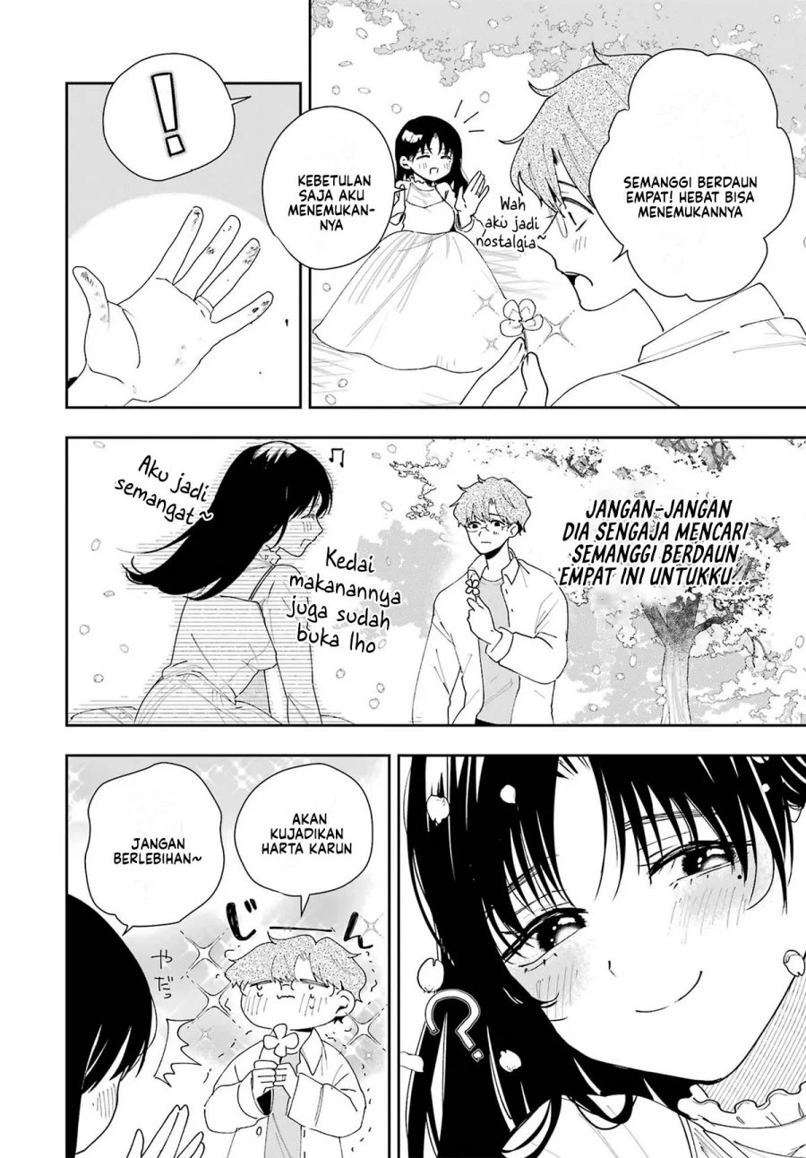 Tsuma wa Boku wo Futorasetai! Chapter 3 Gambar 11