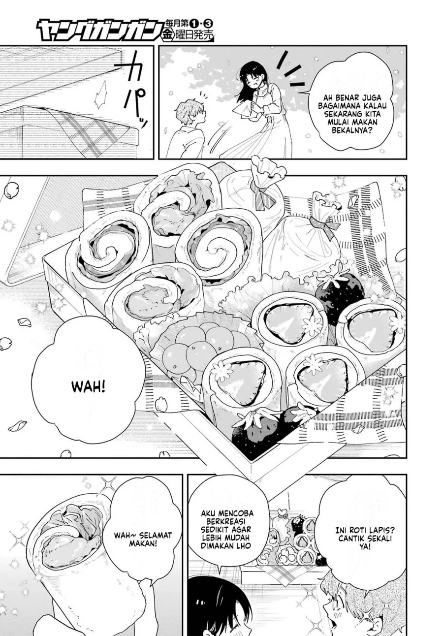 Tsuma wa Boku wo Futorasetai! Chapter 3 Gambar 12