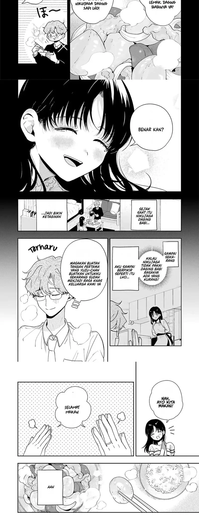 Tsuma wa Boku wo Futorasetai! Chapter 7 Gambar 6