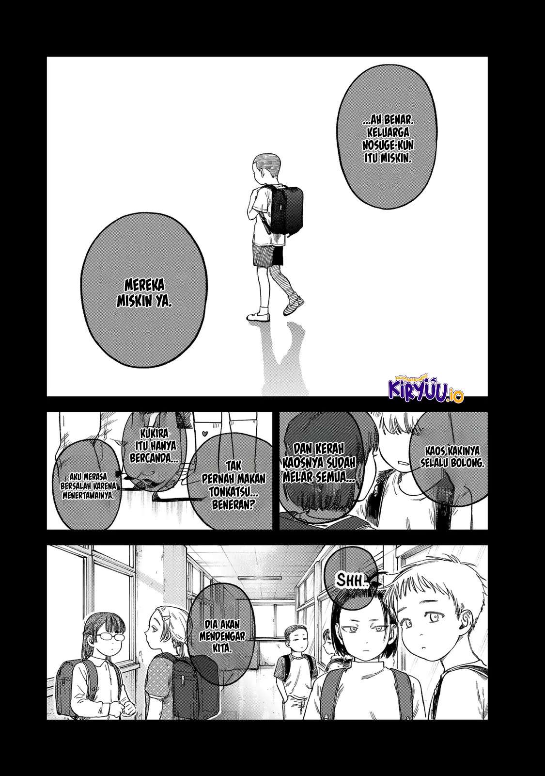 Tsumi to Batsu no Spica Chapter 27 Gambar 6