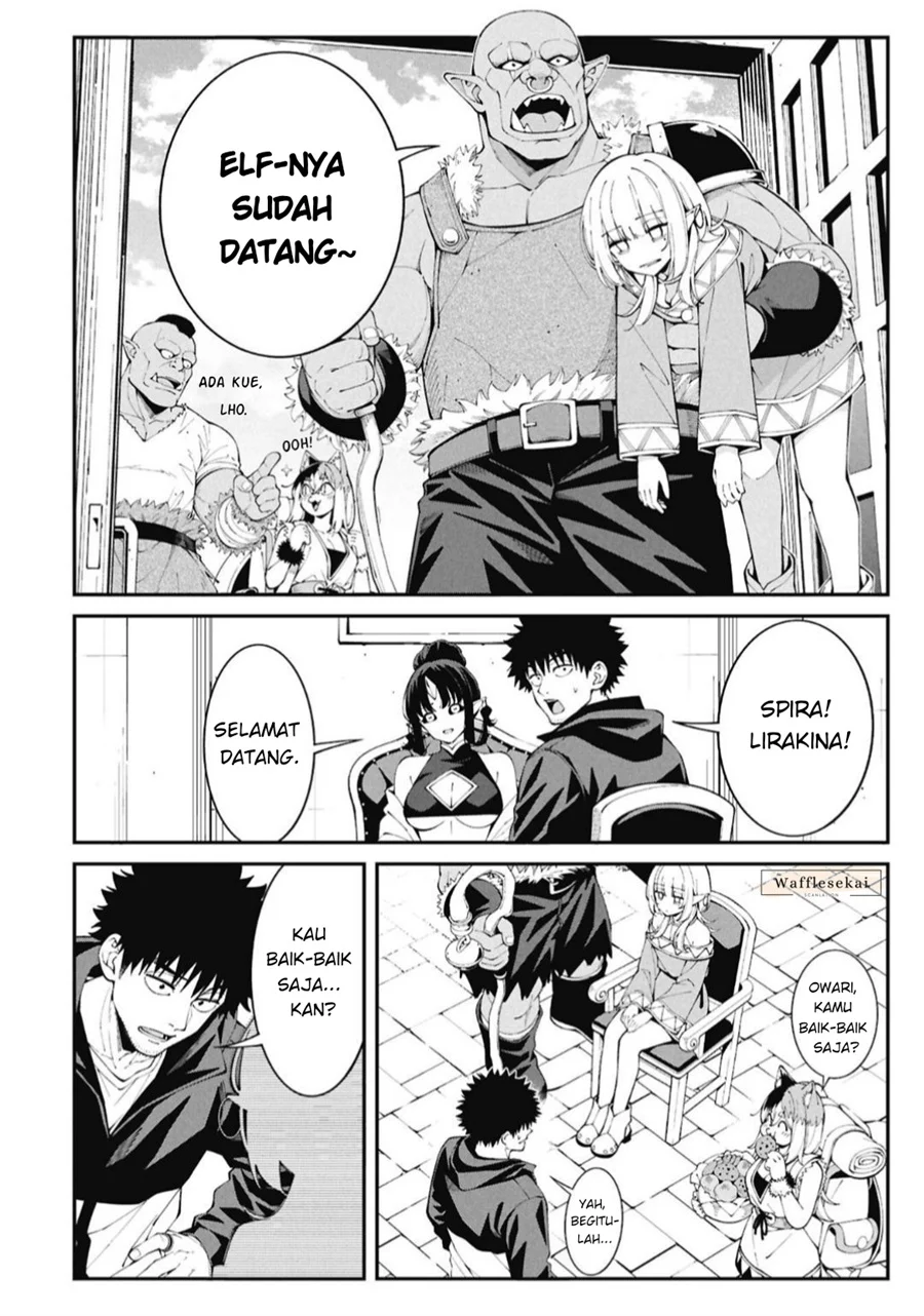 Tsurizao Hitotsu de Isekai Hourou Chapter 8 Gambar 6