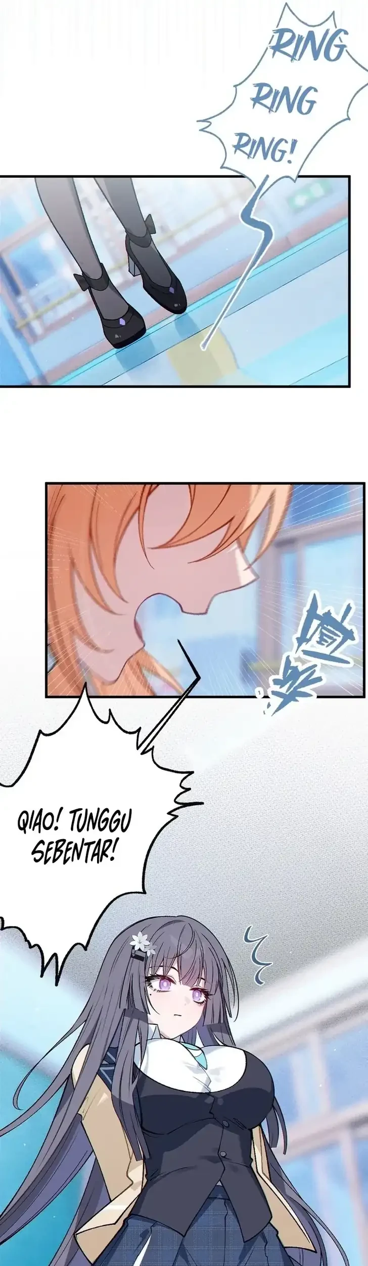 Turning Into A Tentacle Monster, Made Me Crazier Chapter 10 Gambar 10