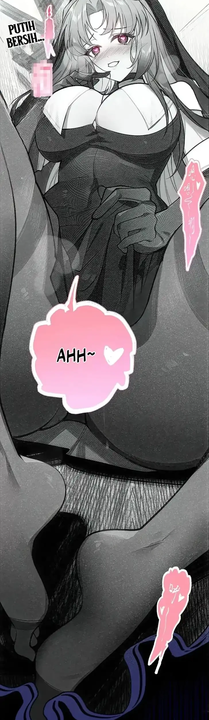 Turning Into A Tentacle Monster, Made Me Crazier Chapter 12 Gambar 14