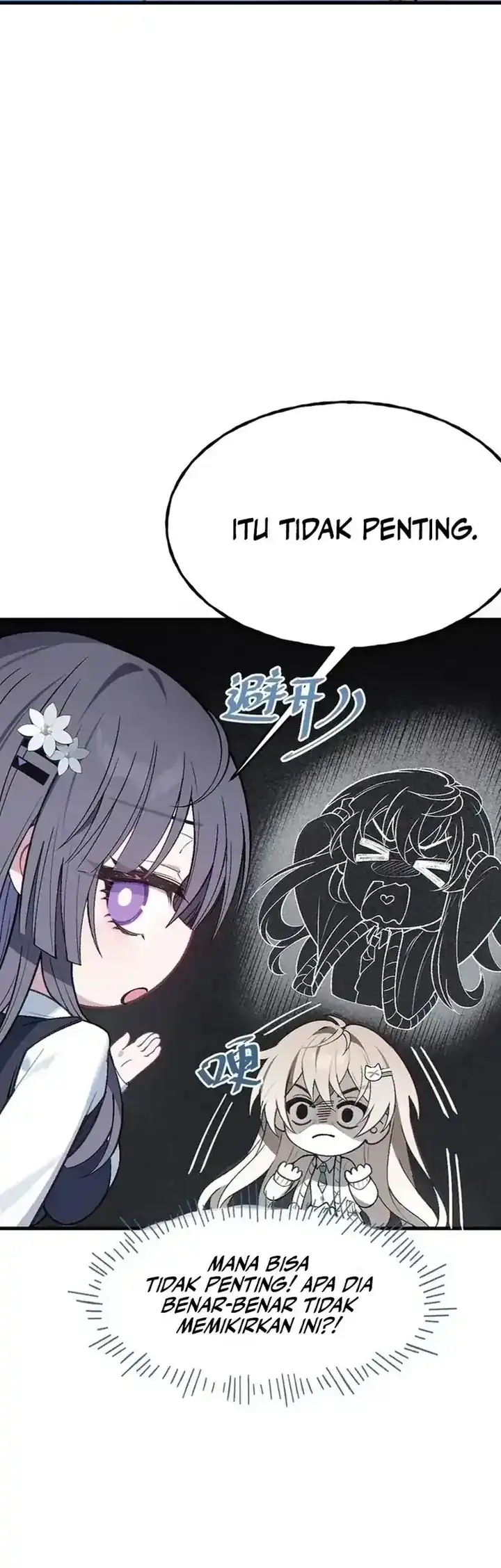 Turning Into A Tentacle Monster, Made Me Crazier Chapter 13 Gambar 11