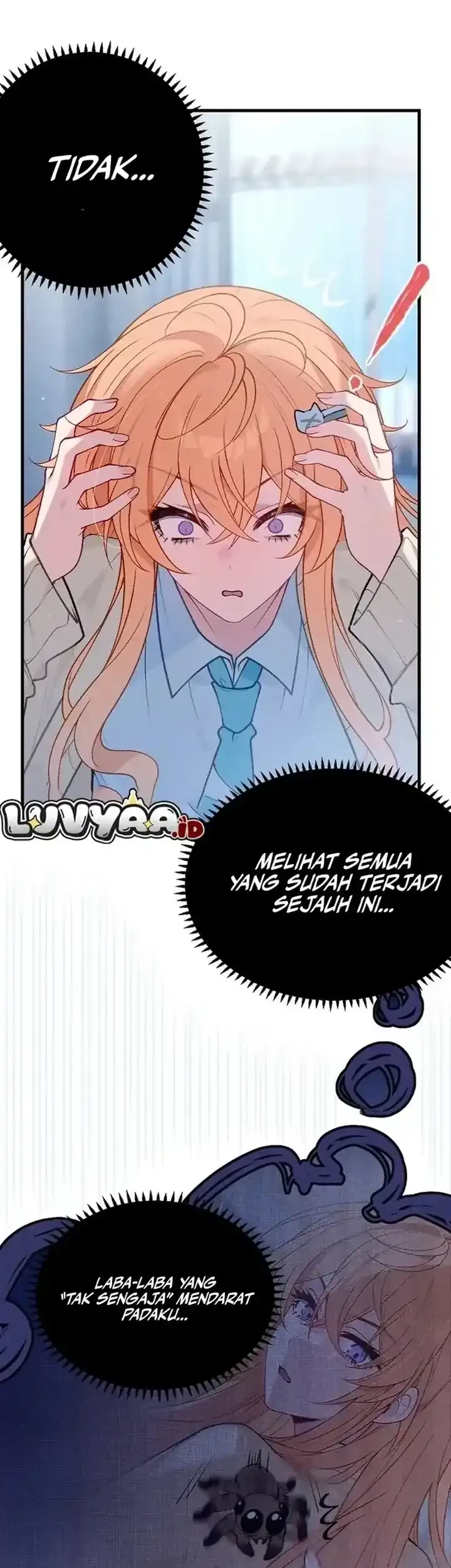 Turning Into A Tentacle Monster, Made Me Crazier Chapter 13 Gambar 12
