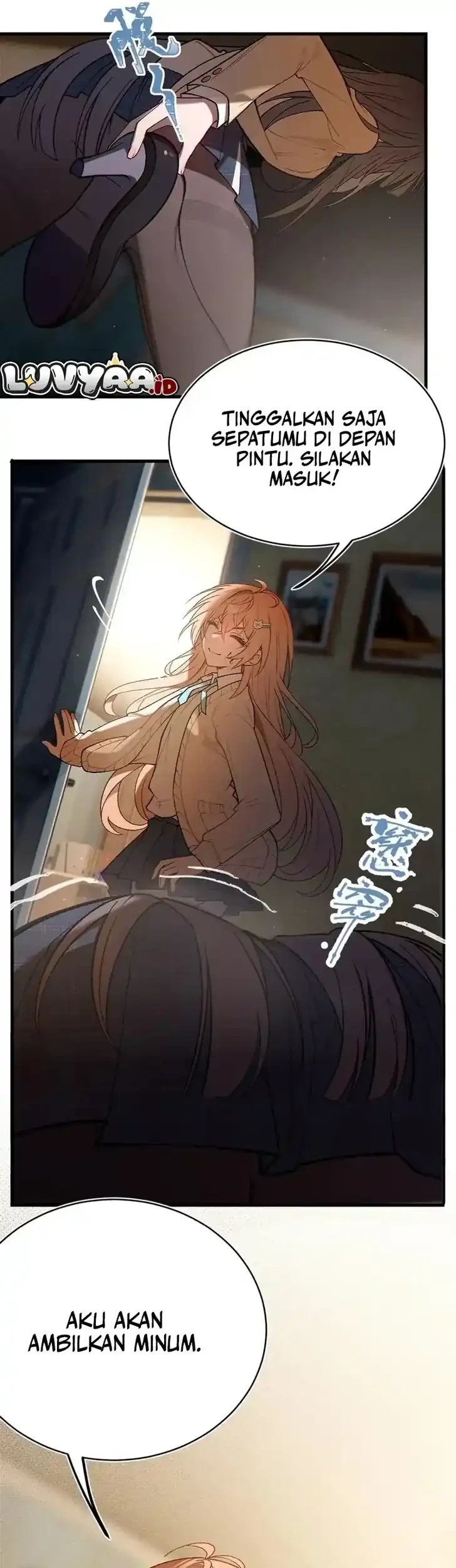 Turning Into A Tentacle Monster, Made Me Crazier Chapter 16 Gambar 12