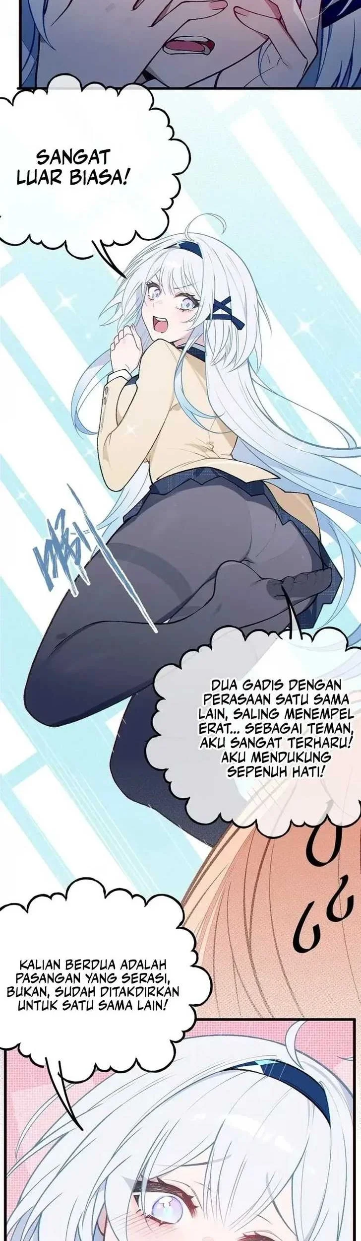 Turning Into A Tentacle Monster, Made Me Crazier Chapter 18 Gambar 12