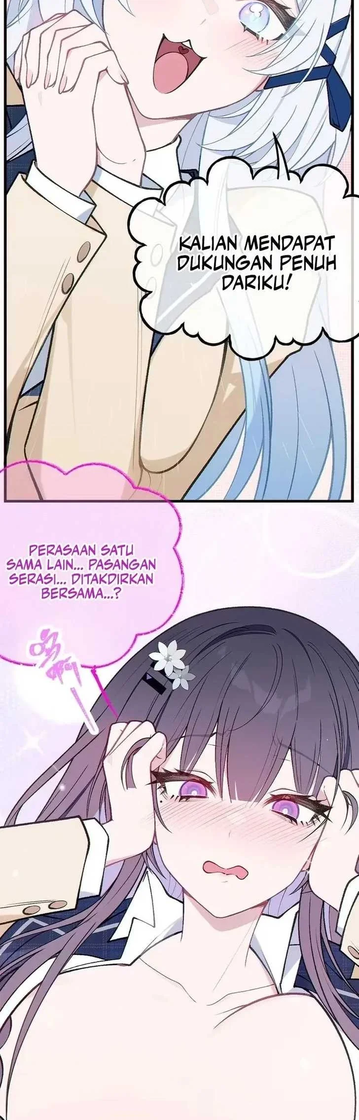 Turning Into A Tentacle Monster, Made Me Crazier Chapter 18 Gambar 13