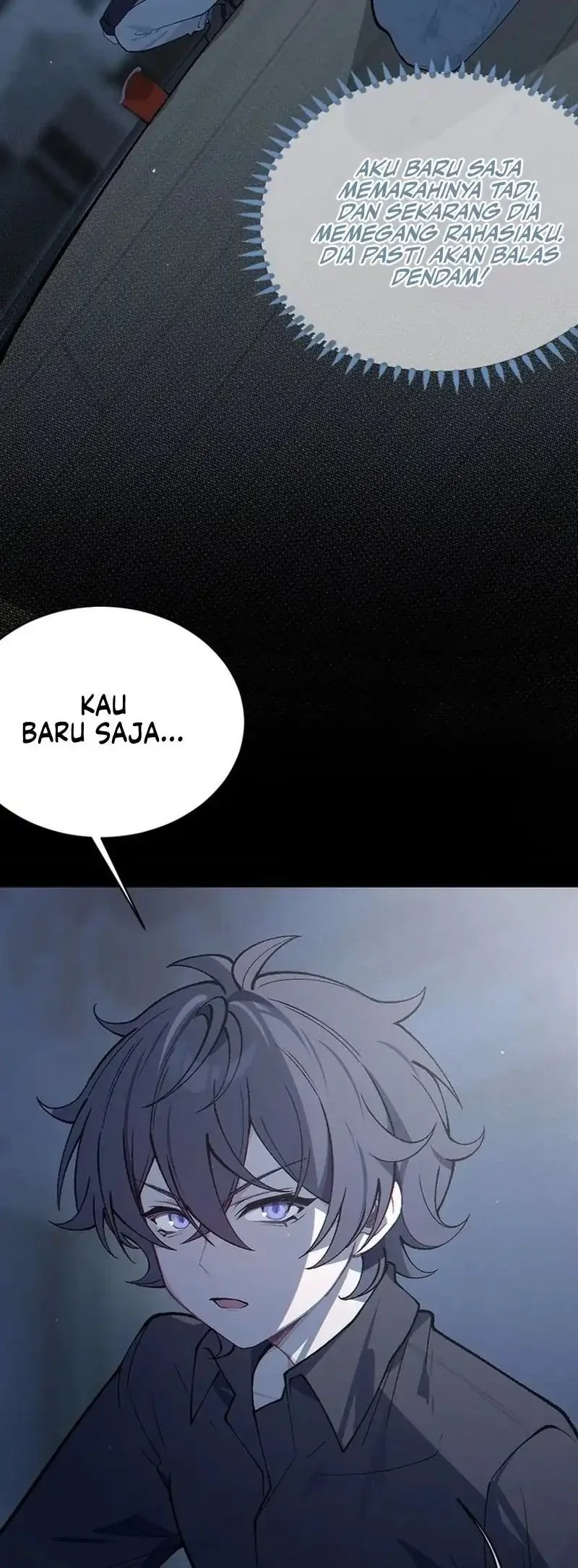 Turning Into A Tentacle Monster, Made Me Crazier Chapter 2 Gambar 13