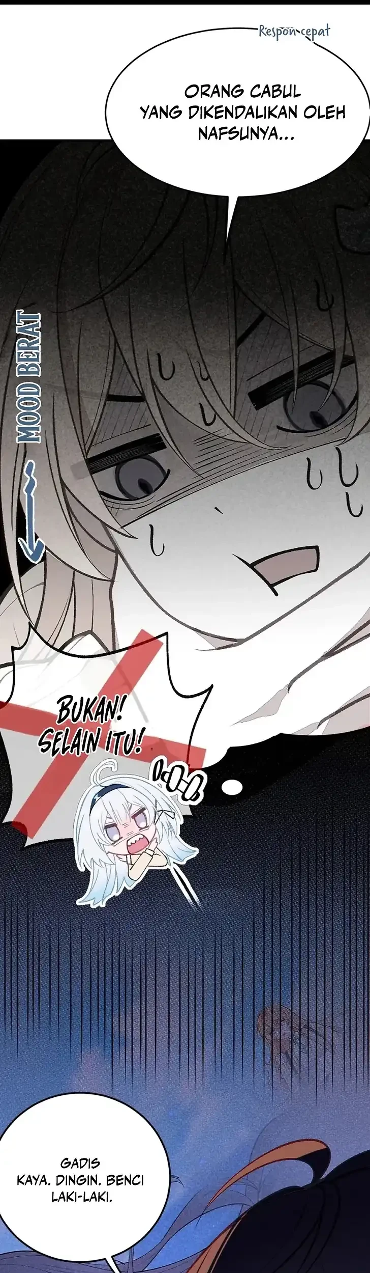 Turning Into A Tentacle Monster, Made Me Crazier Chapter 20 Gambar 11